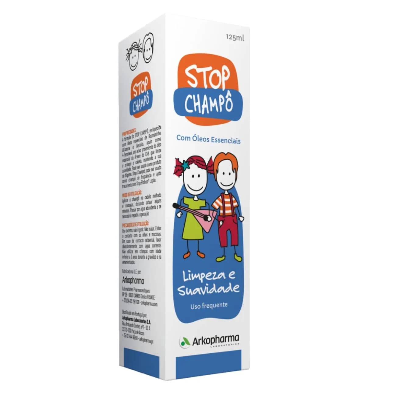 Stop Champo 125ml