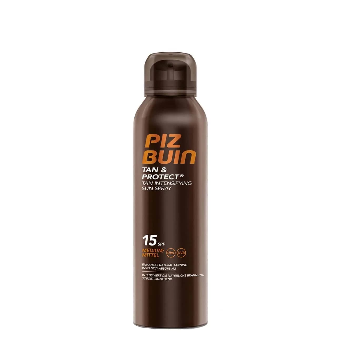 Piz Buin Tan Prot Spray Solar Spf15 150ml