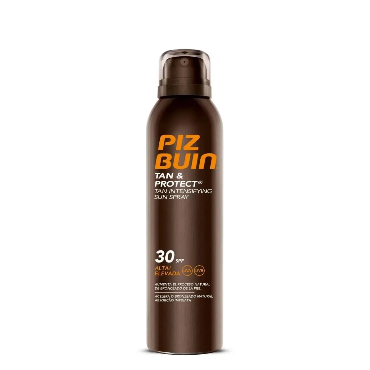 Piz Buin Tan Prot Spray Solar Spf30 150ml