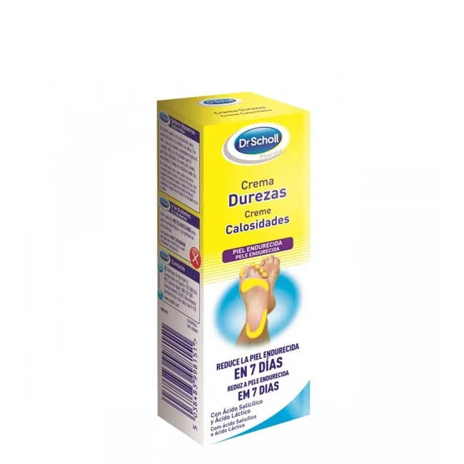 Scholl Cr Durez Calosidad 60Ml