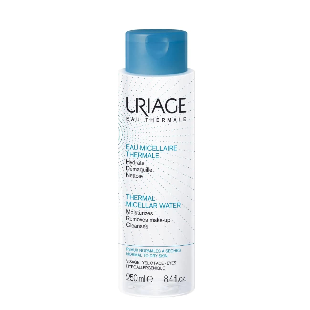 Uriage Ag Micelar Pns 250ml