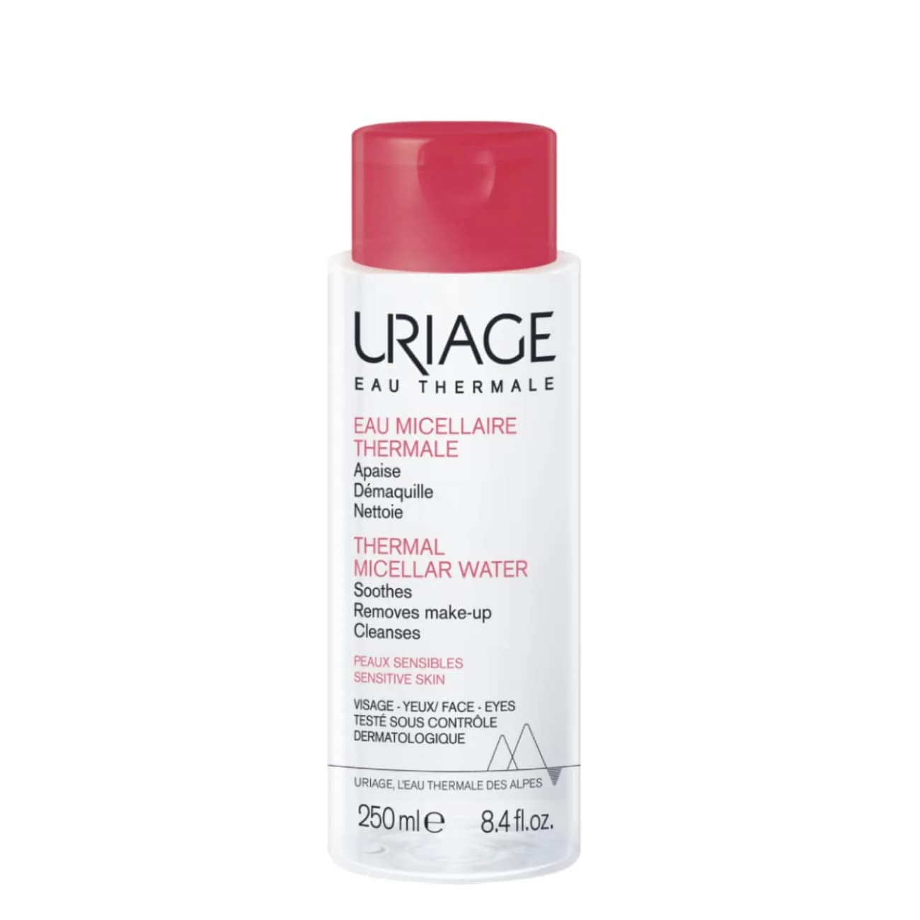 Uriage Ag Micelar Psensiv 250ml