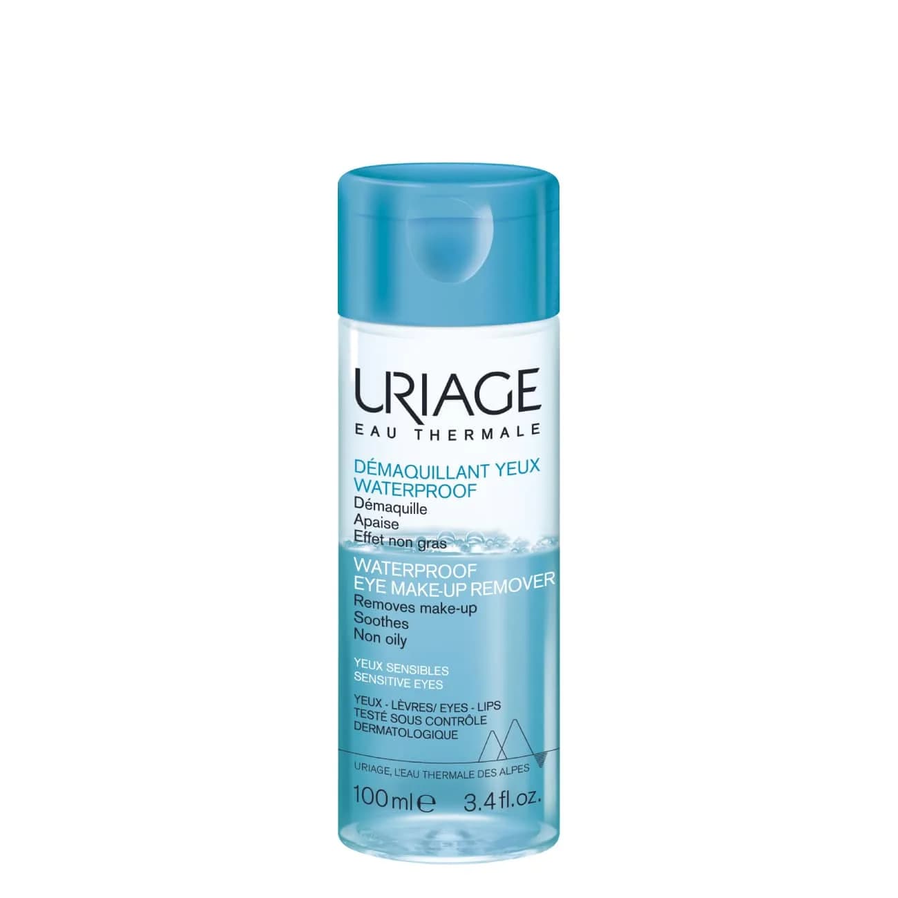 Uriage Desmaq Olhos 100ml