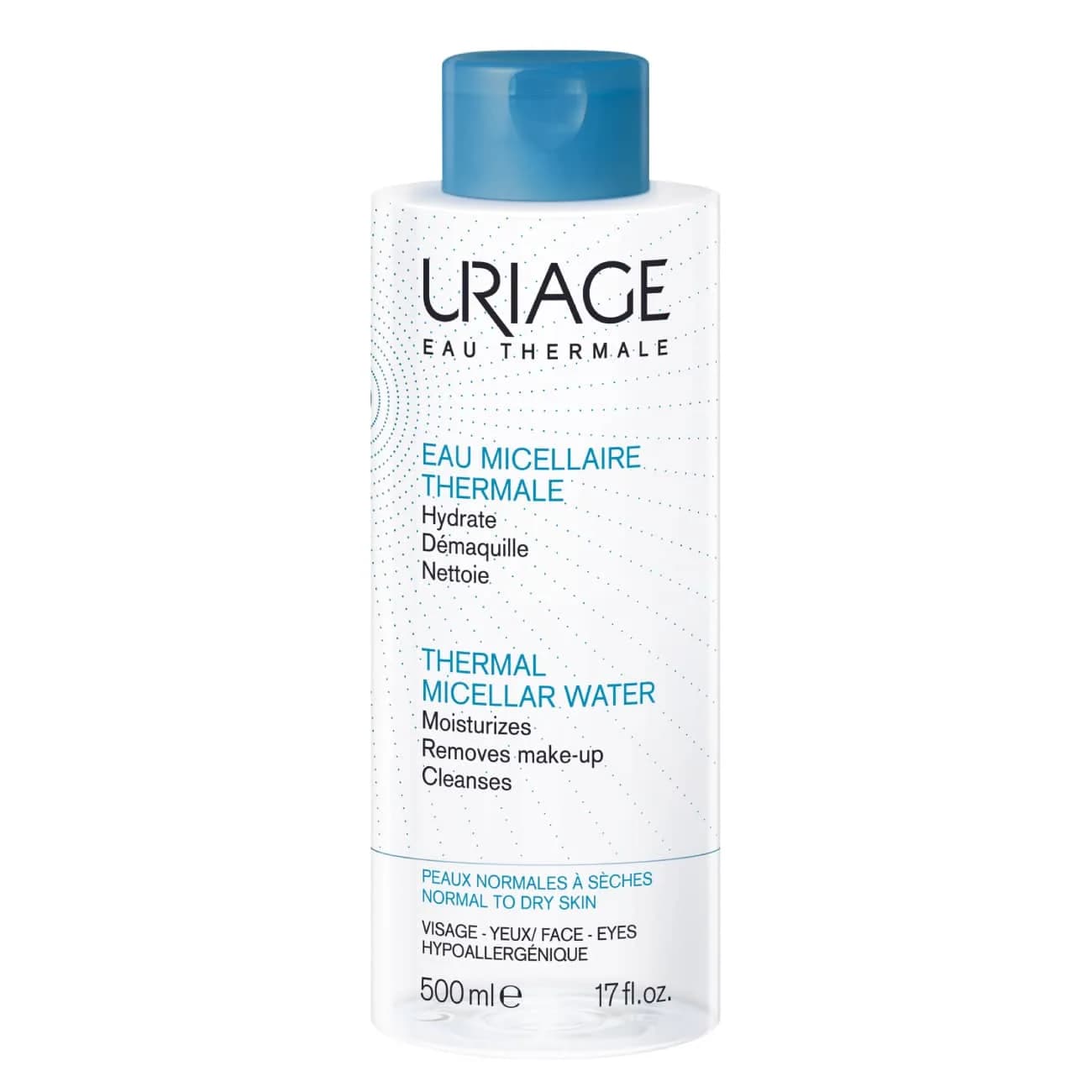 Uriage Ag Micelar Pn 500ml
