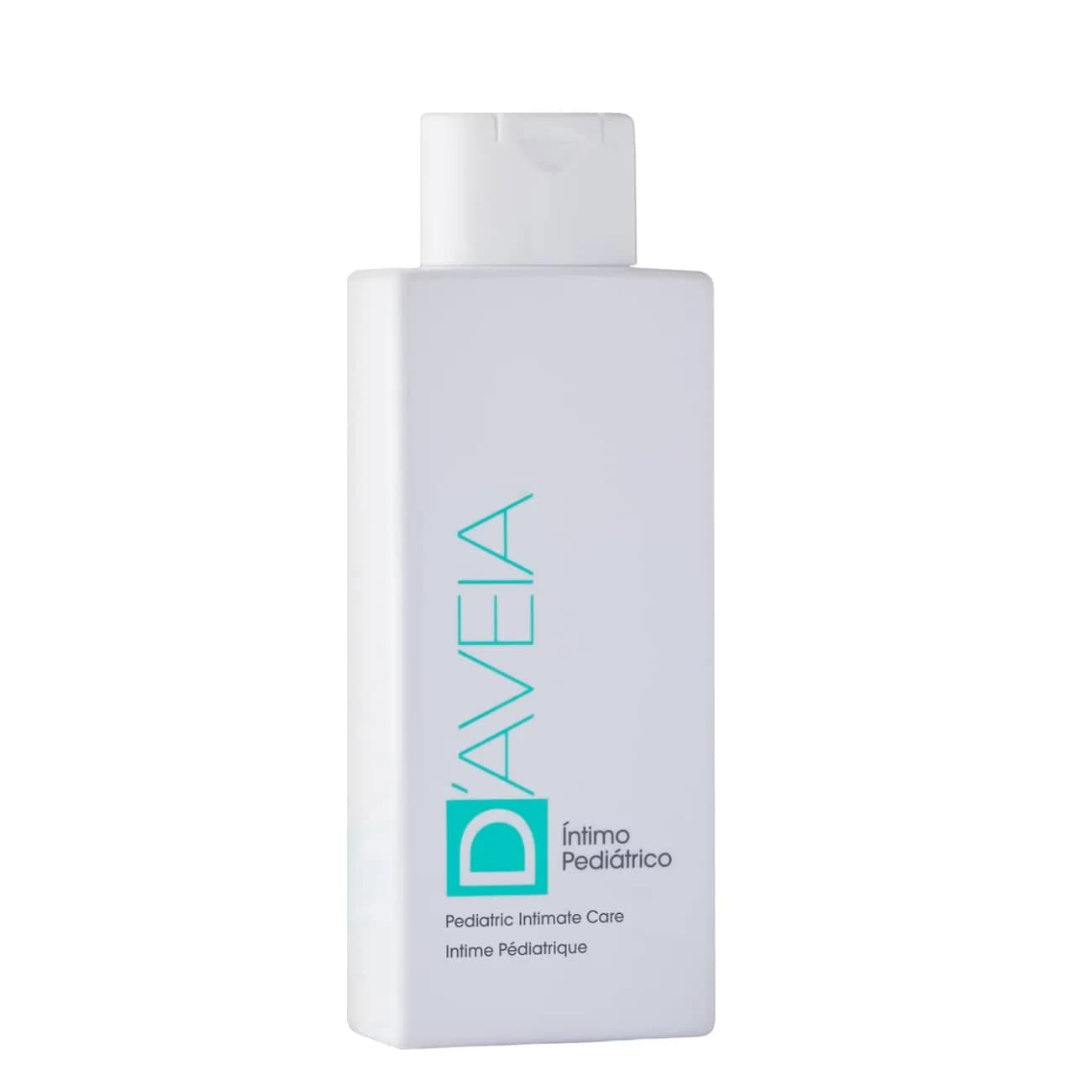 D' Aveia Intimo Pediat Sol Hig Int200Ml