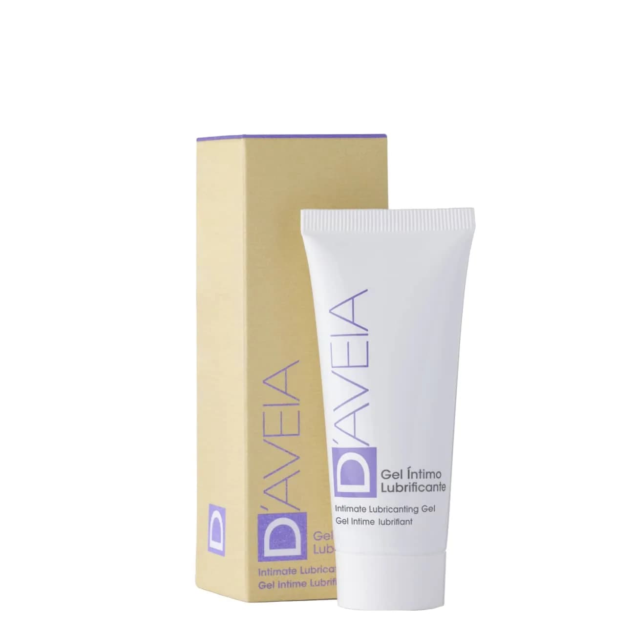 D' Aveia Gel Intim Lubrif 30Ml