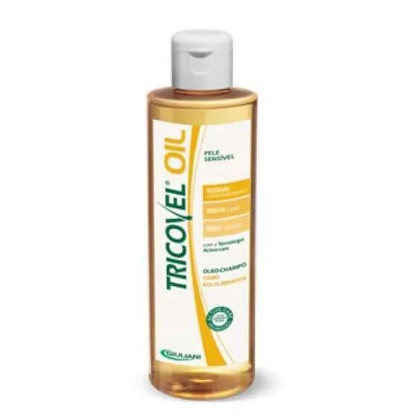 Tricovel Oil Ch Sebo Equil 200ml