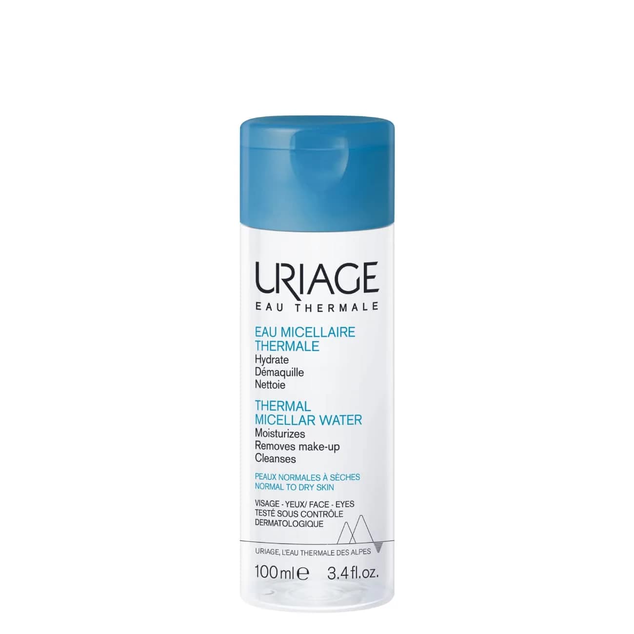 Uriage Ag Micelar Pns 100ml