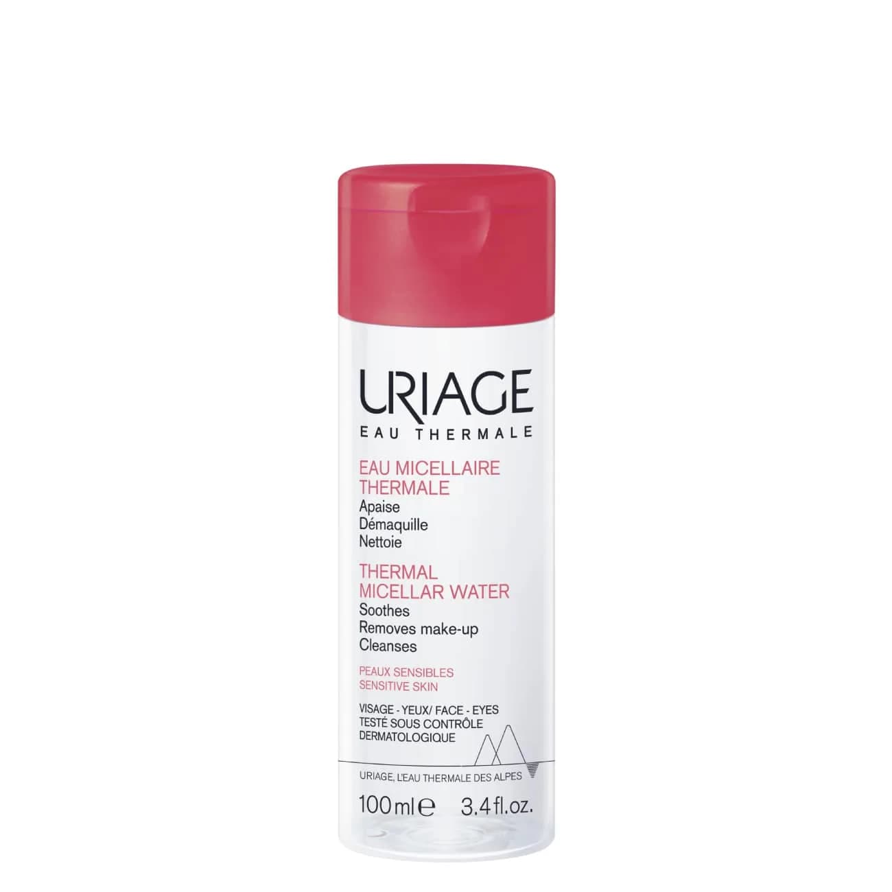 Uriage Ag Micelar Psensiv 100ml