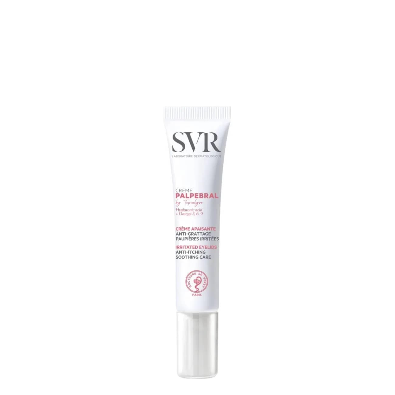 Svr Palpebral Topialyse Cr 15 Ml