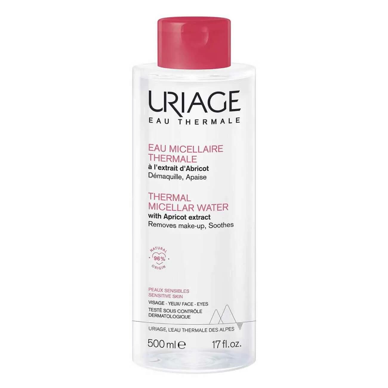 Uriage Ag Micelar Psensiv 500ml