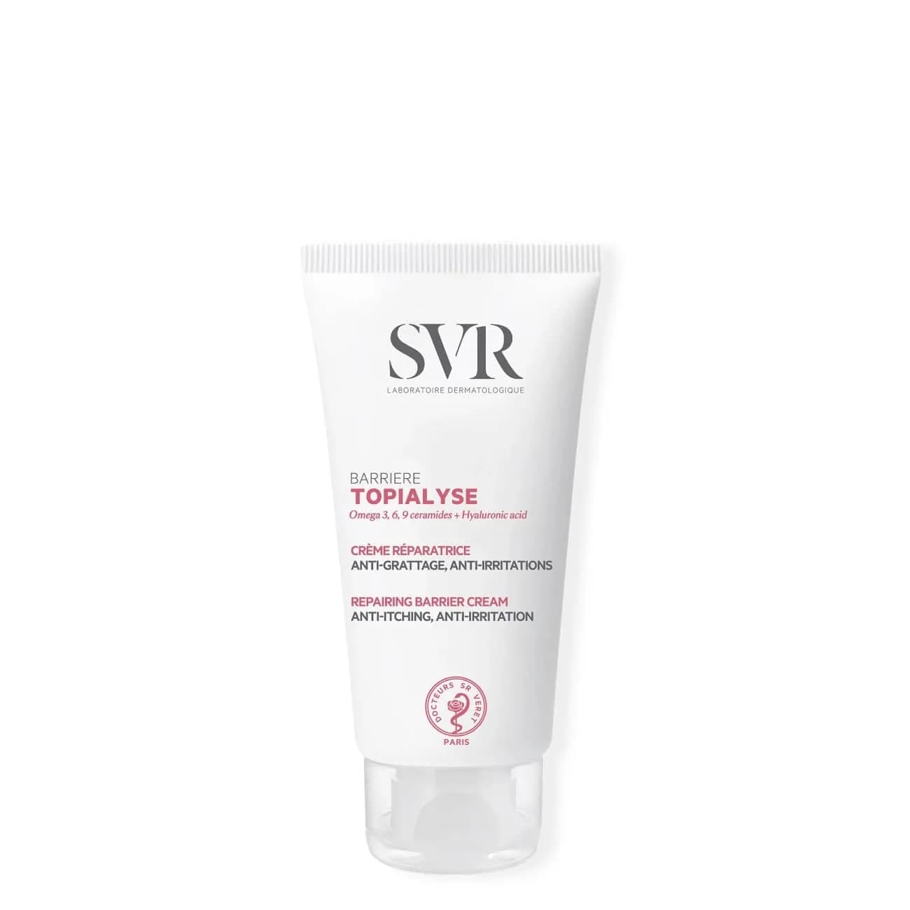 Svr Topialyse Cr Barreira 50ml