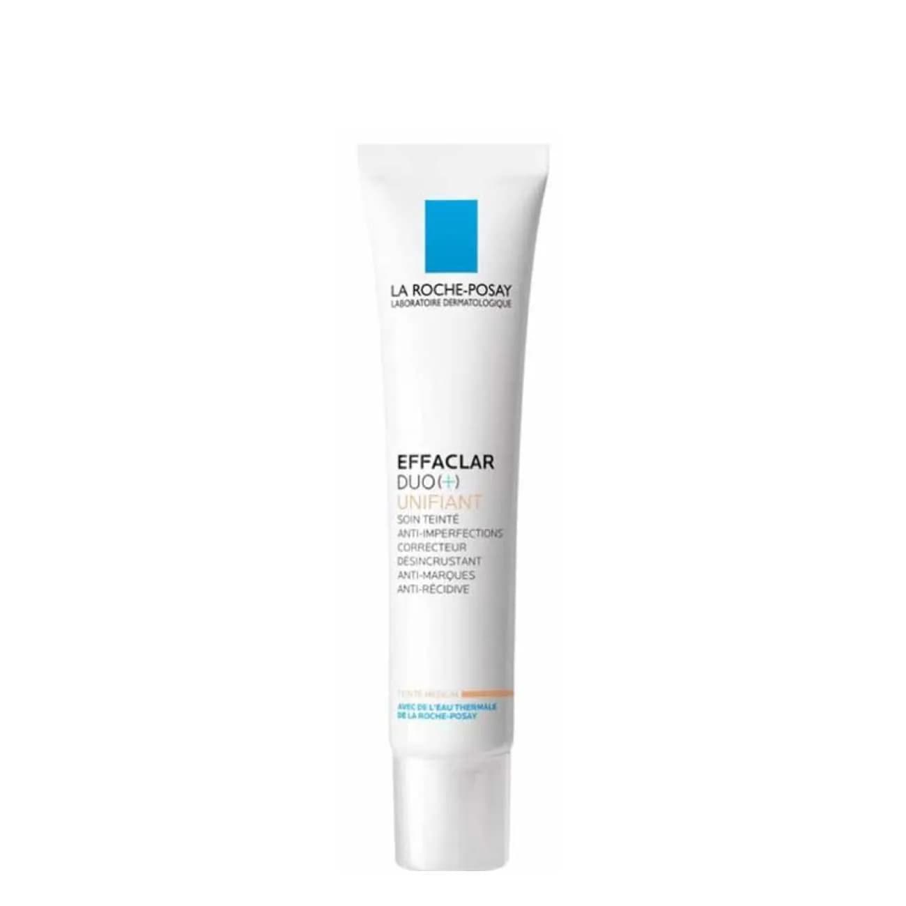 Lrposay Effaclar Duo(+) Unif Med 40ml