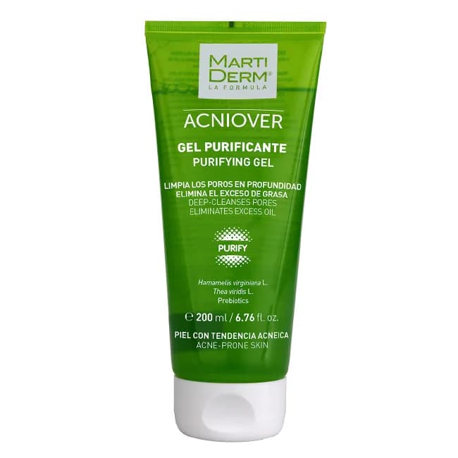 Martiderm Acniove Gel Purificante 200ml