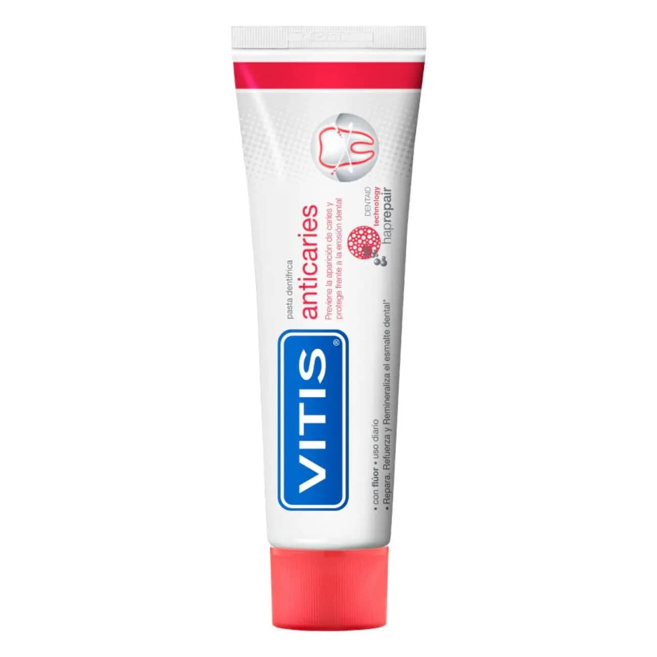 Vitis Anticaries Pasta Dent 100ml