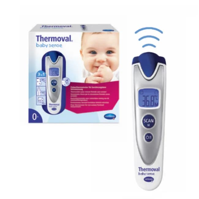 Thermoval Baby Termomet 0M+