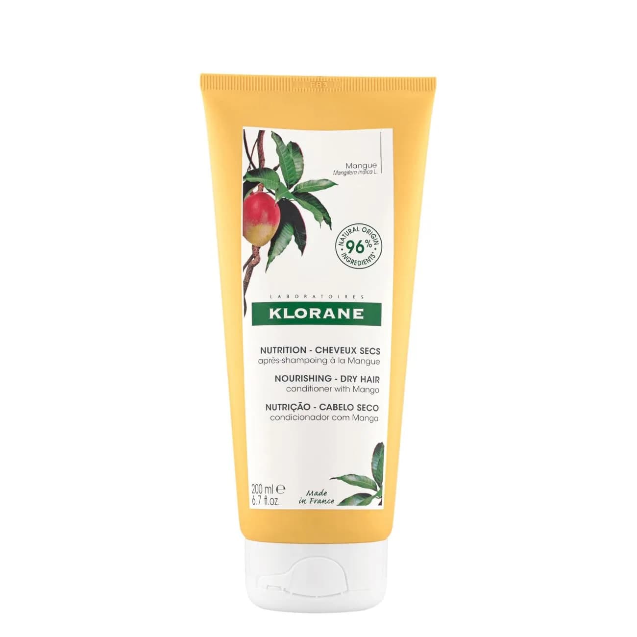 Klorane Capilar Bals Manga 200ml