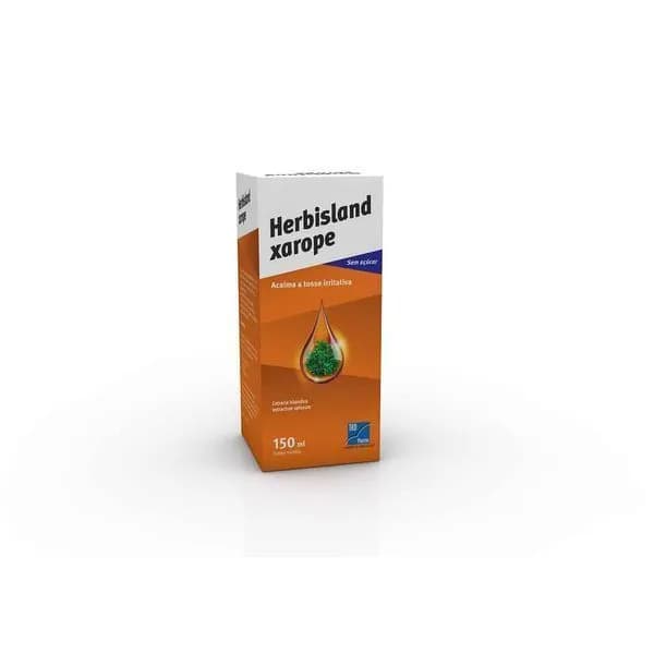 Herbisland Xarope 150 Ml xars mL