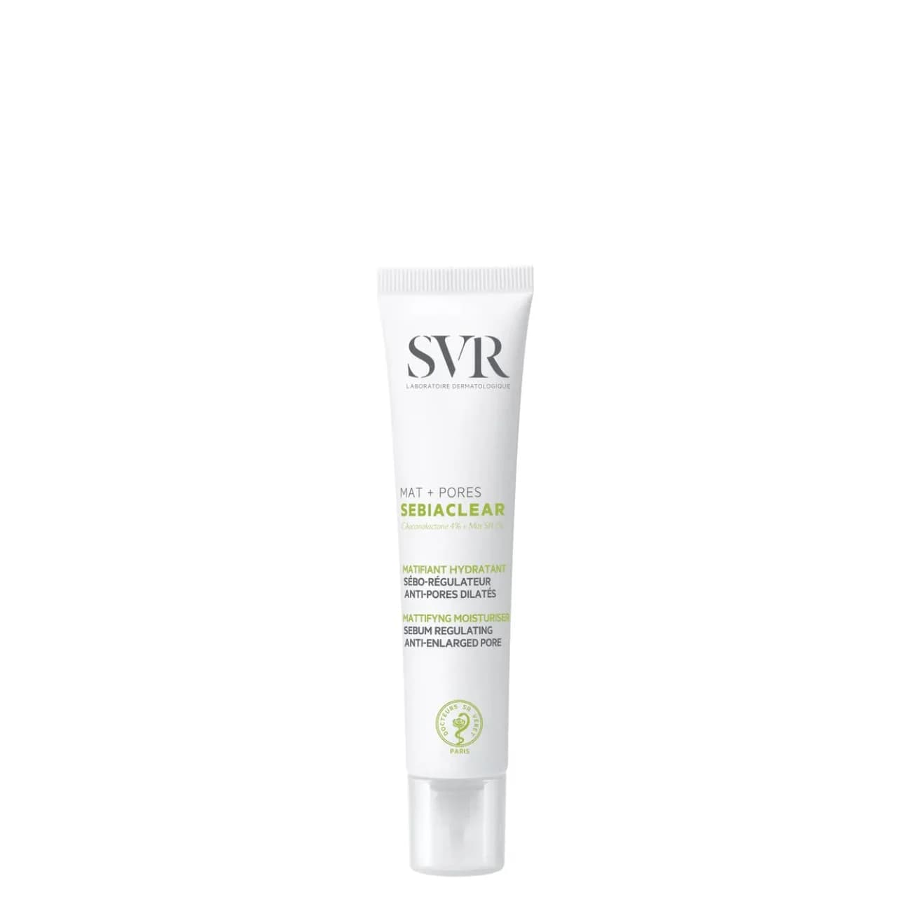 Svr Sebiaclear Mat+Pores Cr 40ml