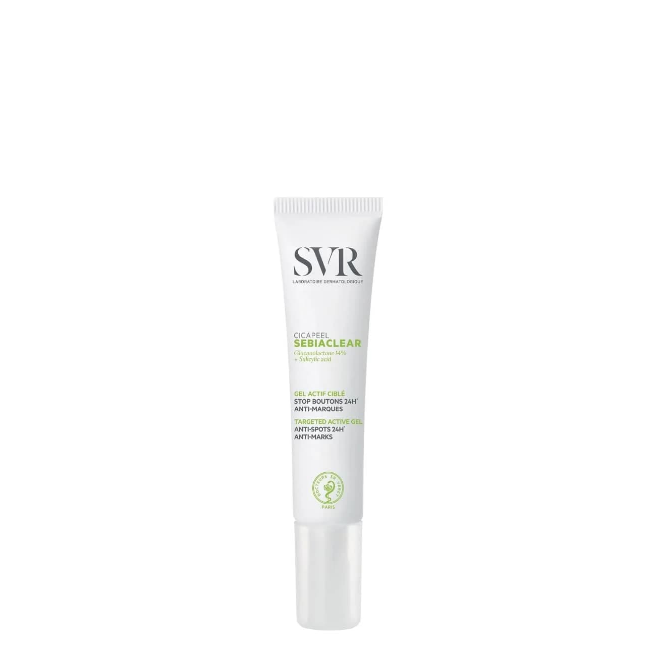 Svr Sebiaclear Cicapeel Gel Imperf 15ml