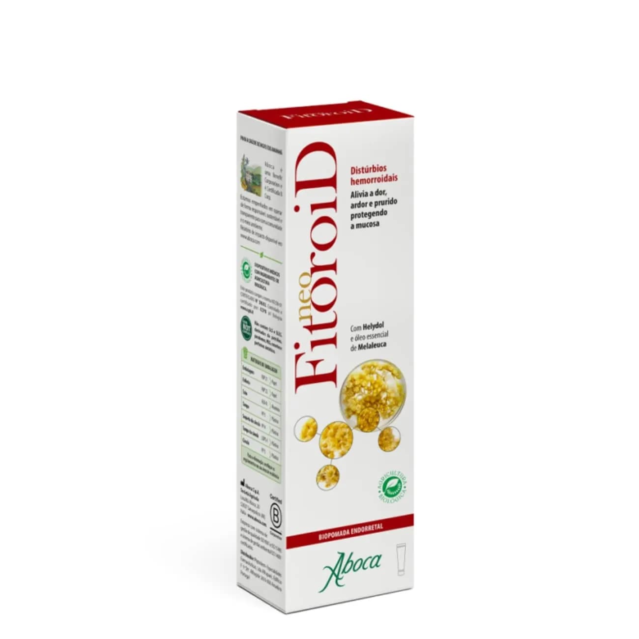 Neo Fitoroid Pda Endorectal 40 Ml