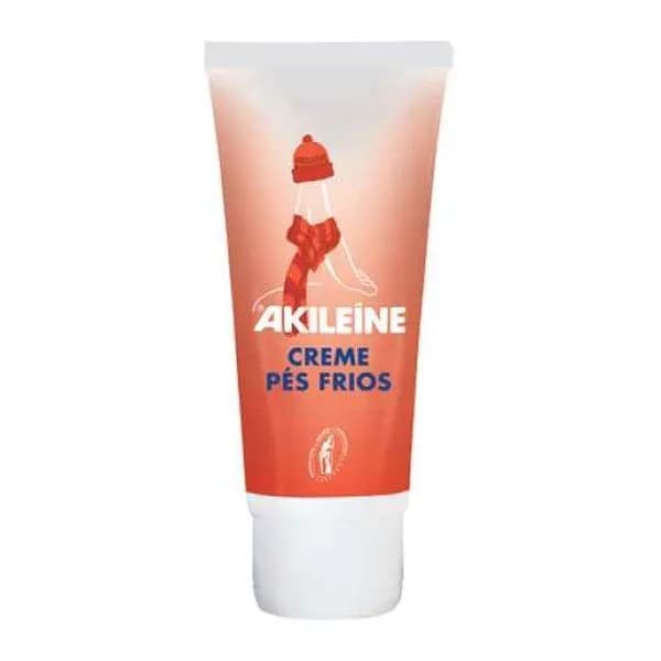 Akileine Cuid Cr Pes Frios 75ml
