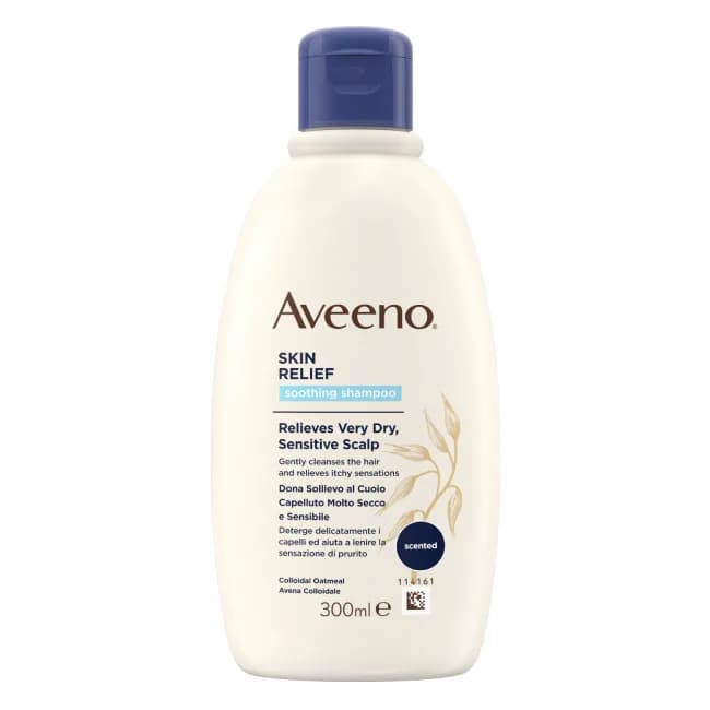 Aveeno Skin Relie Ch Lenitivo 300ml