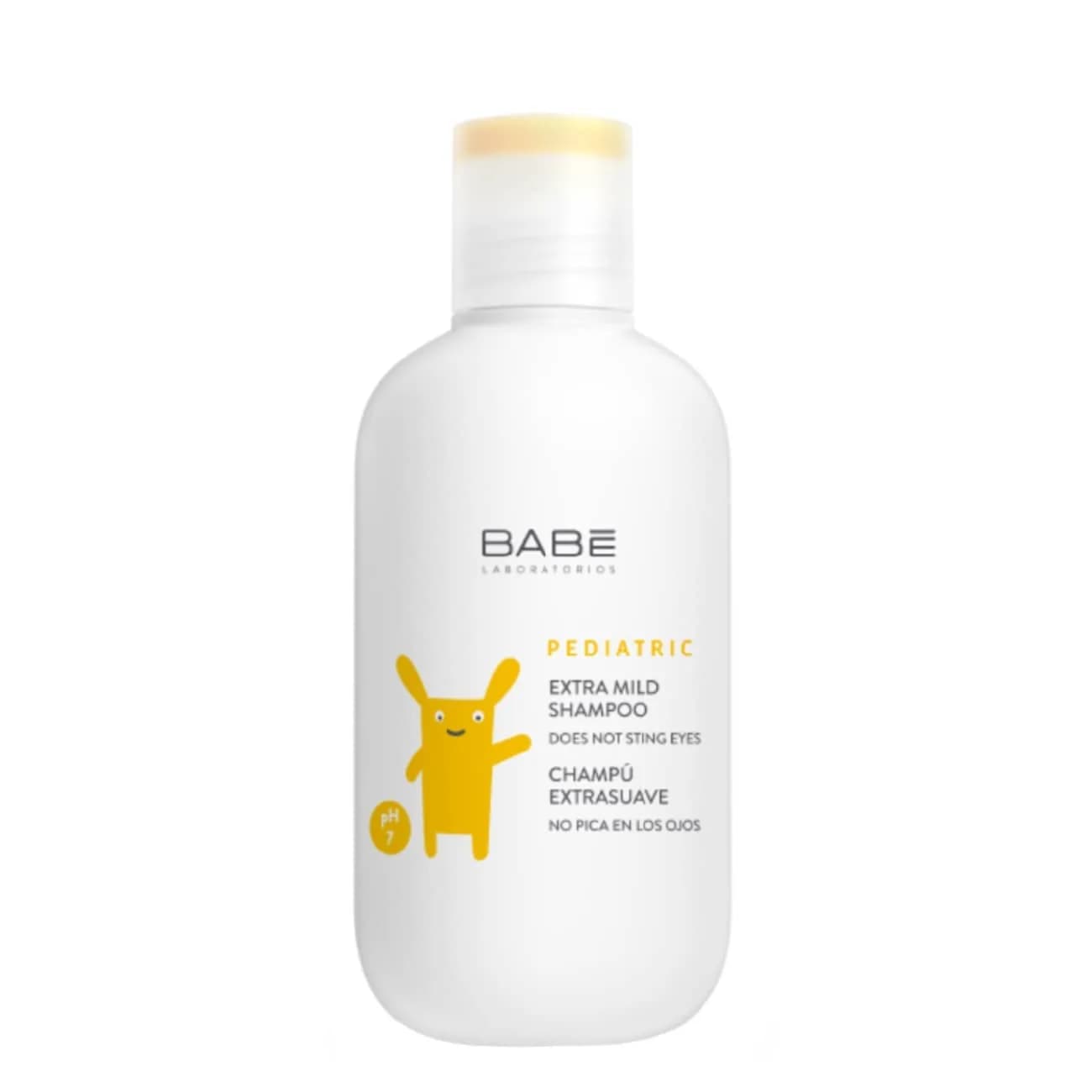 Babe Pediatric Ch Extra Suave 200 Ml