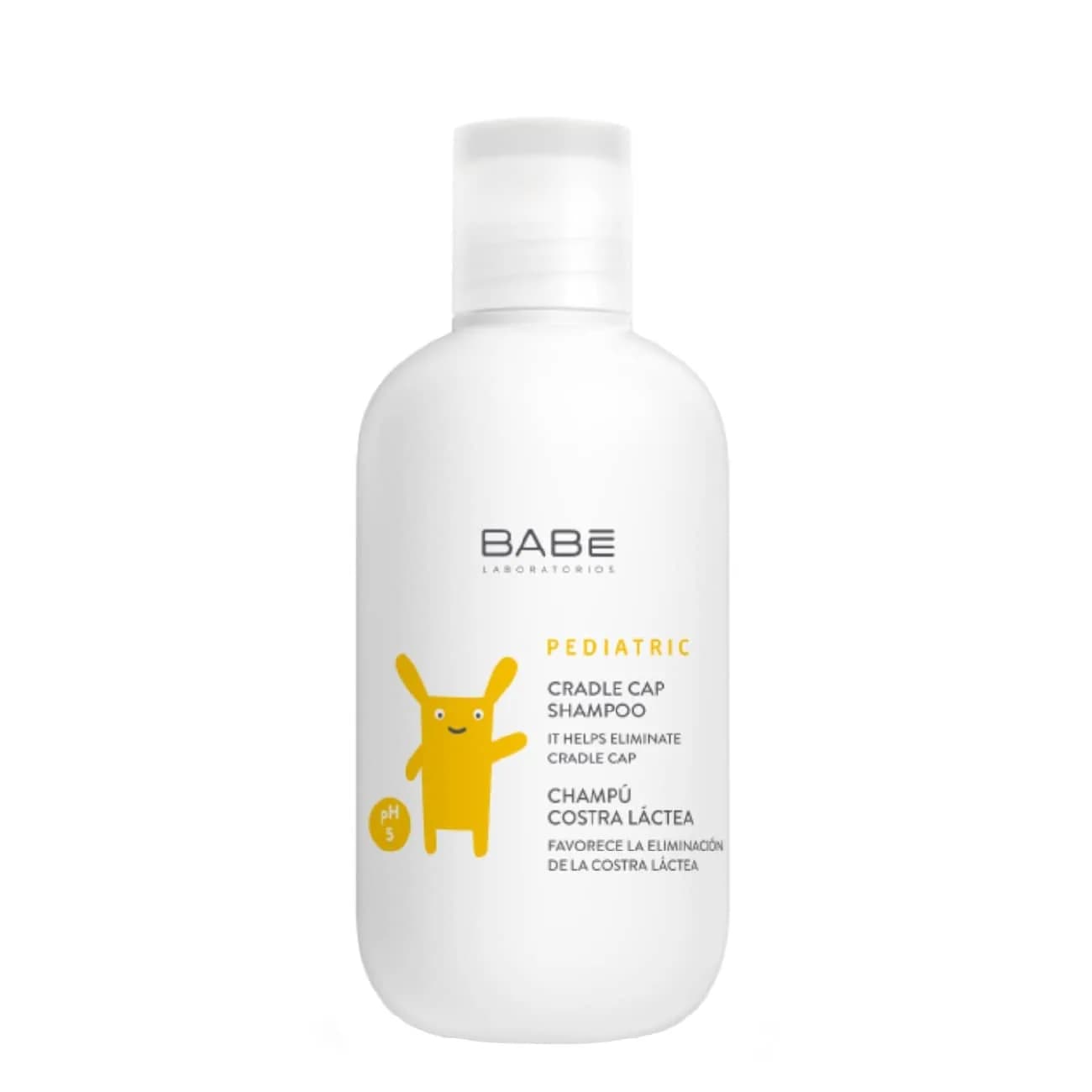 Babe Pediatric Ch Crosta Lactea 200 Ml