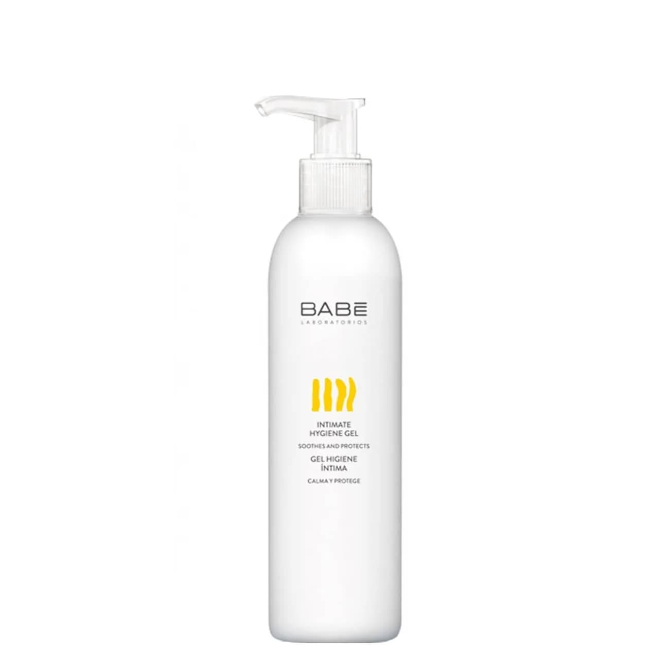 Babe Gel Higiene Intim 250 Ml