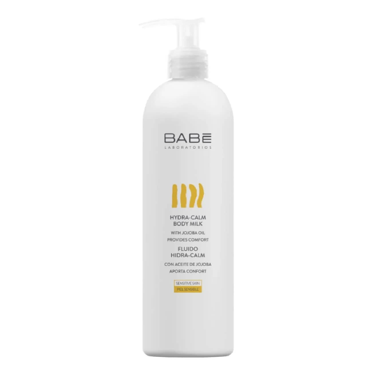 Babe Fluido Corpo Jojoba 500ml