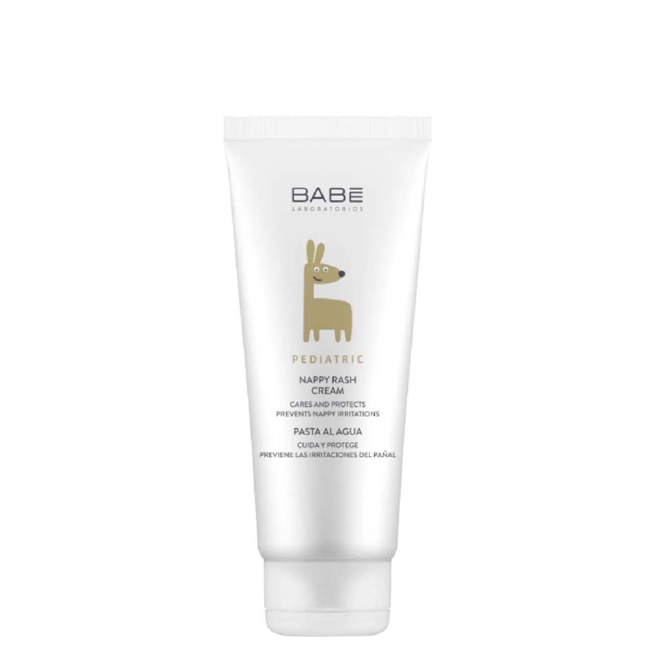 Babe Pediatric Pasta Agua 100 Ml