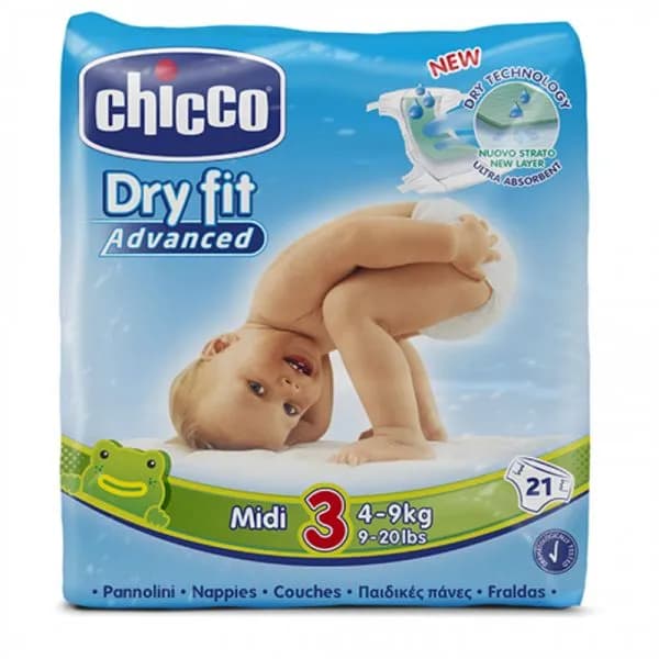 Ch.Hig7172000000 Frald Dry Fit Ad T3 4-9kg
