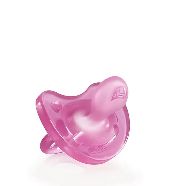 Ch.Chu2712110000 Physio Soft Sil Pink6-12m