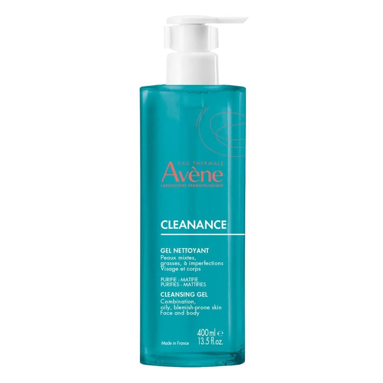 Avene Cleanance Gel Limp 400ml