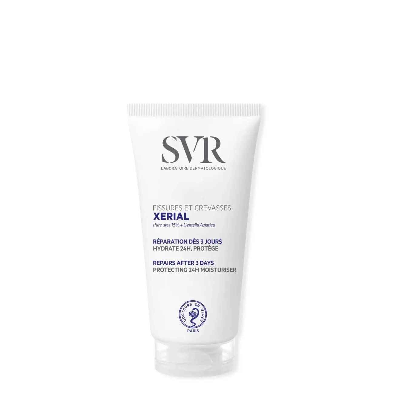 Svr Xerial Cr Fissuras/Gret 50ml
