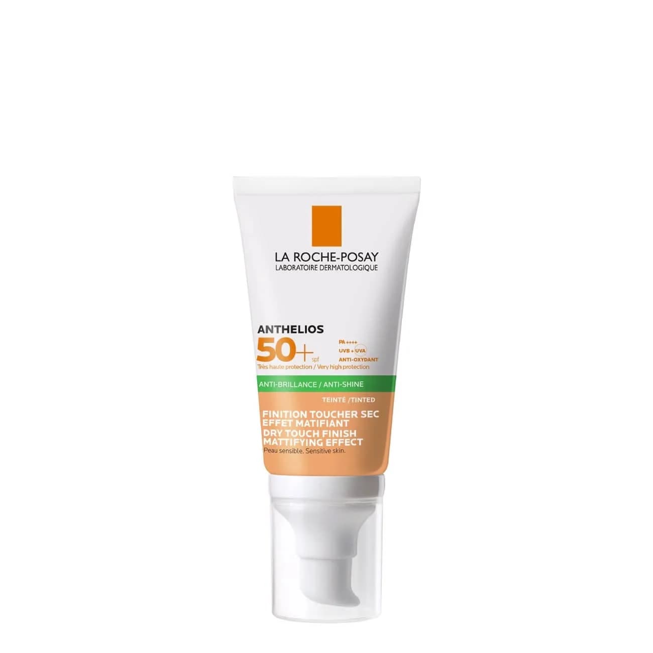 Lrposay Anthelios Gel Cr Cor Fp50+ C/P50ml