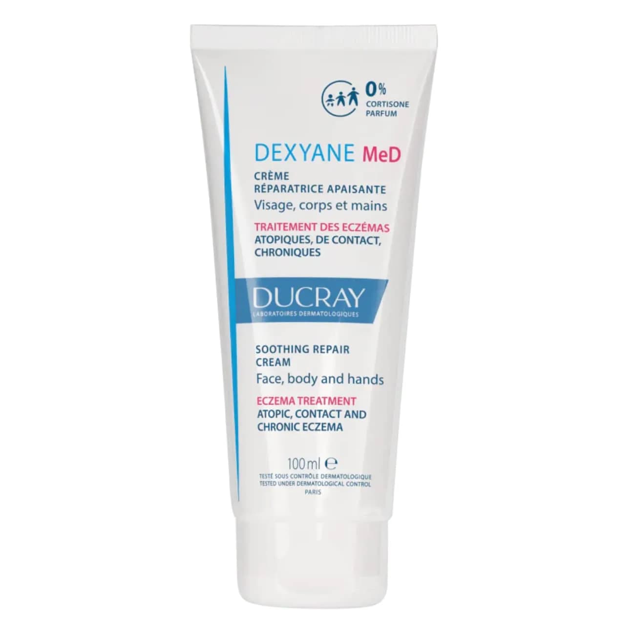 Ducray Dexyane Med Cr Repar 100ml
