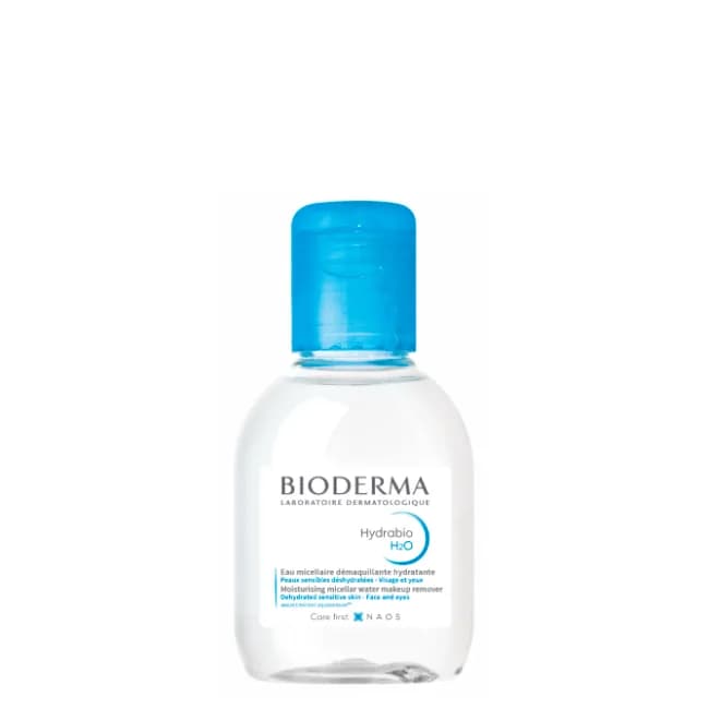 Hydrabio Bioderma Ag Micelar H2O 100Ml