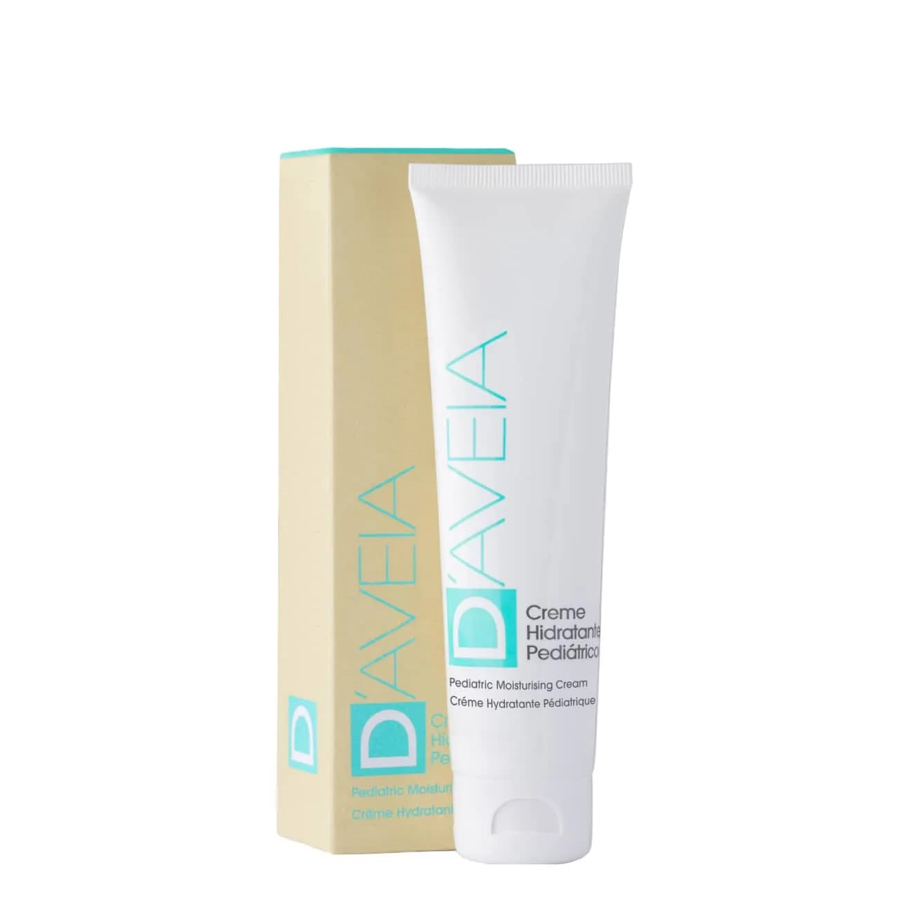 D' Aveia Cr Hidrat Pediat 100Ml