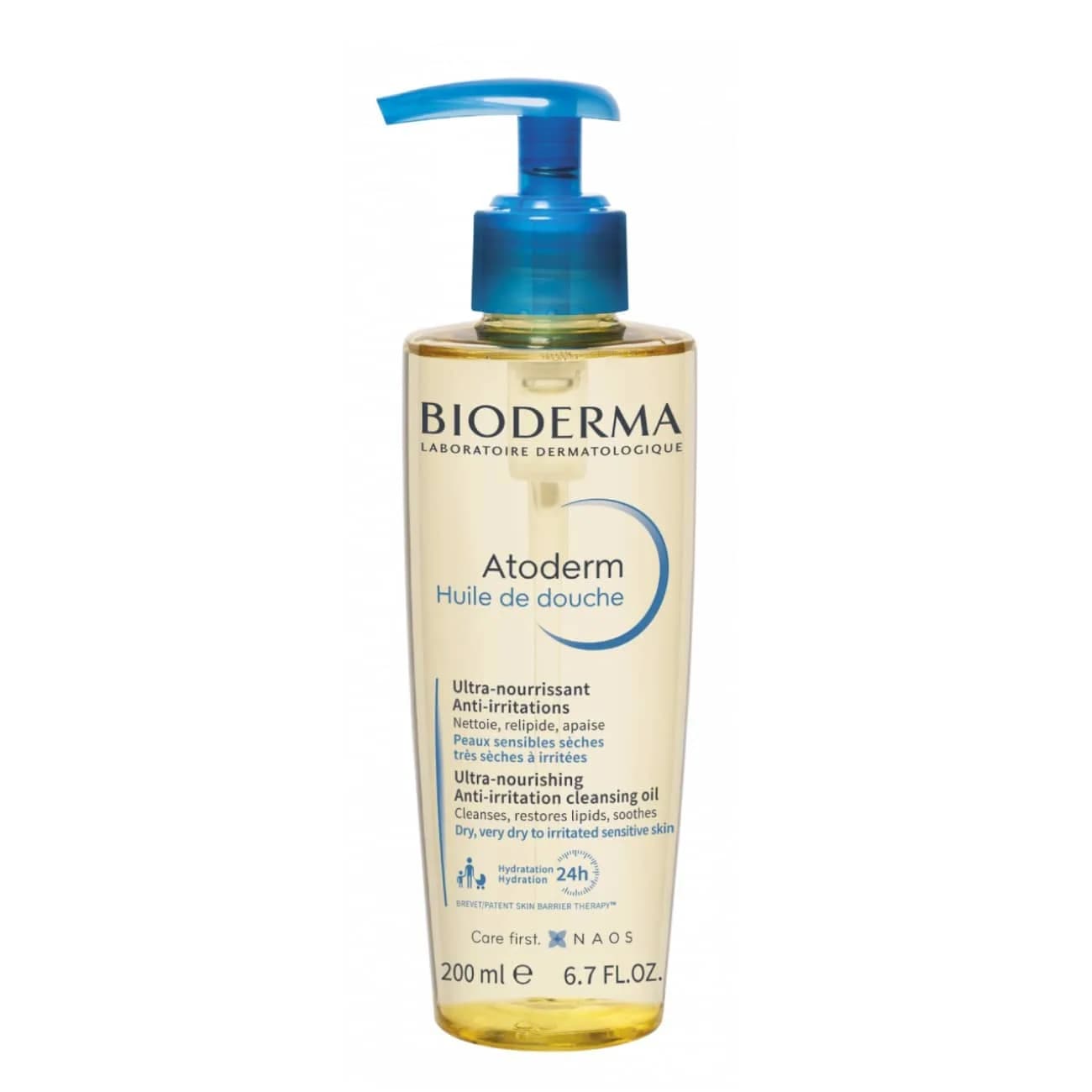Atoderm Bioderma Oleo Duche 200ml