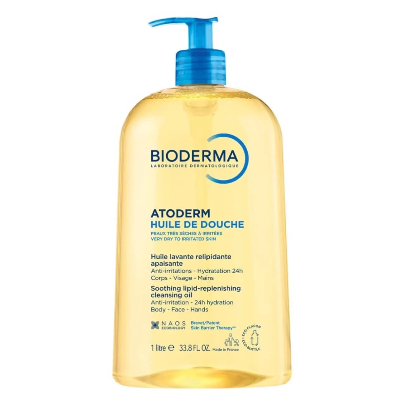 Atoderm Bioderm Oleo Duche 1000Ml Promo