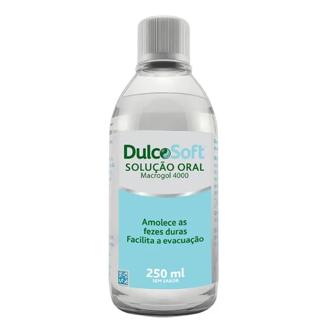 Dulcosoft Sol Oral 250 Ml sol oral frasco mL
