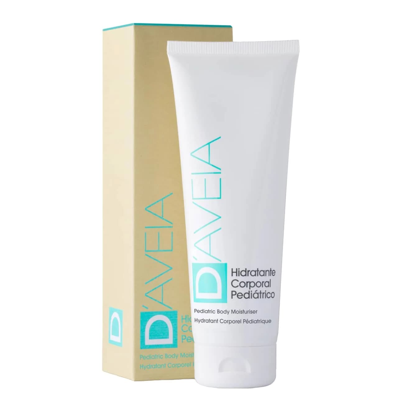 D' Aveia Loc Hid Corp Pediat250Ml