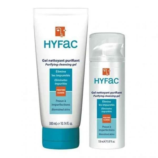 Hyfac Gel Limpeza Purific 150 Ml