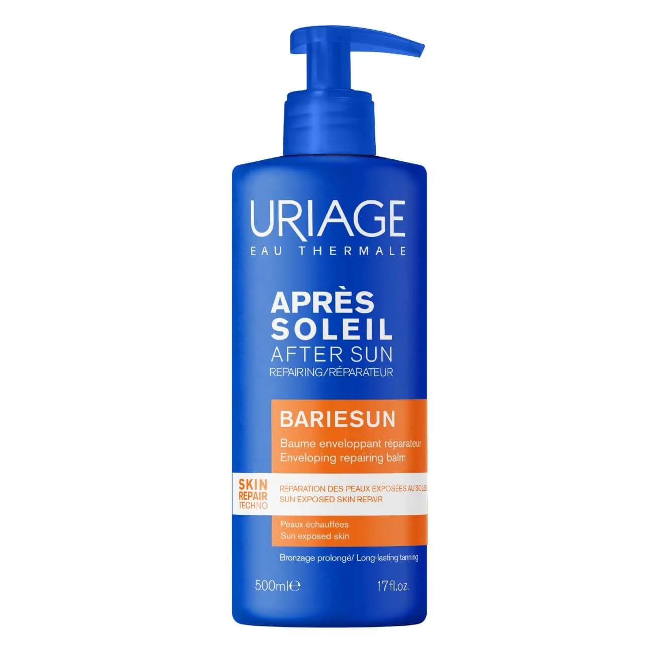 Uriage Bariesun Baume Reparateur 500ml