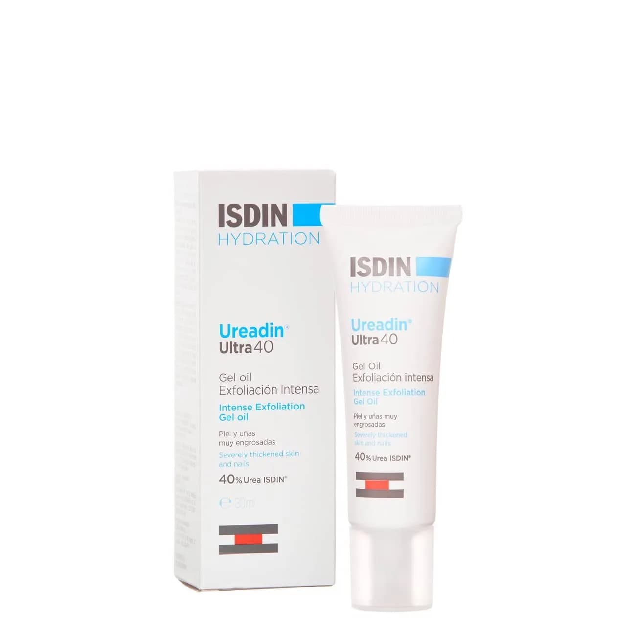 Isdin Ureadin Ultra40 Gel Oil 30Ml