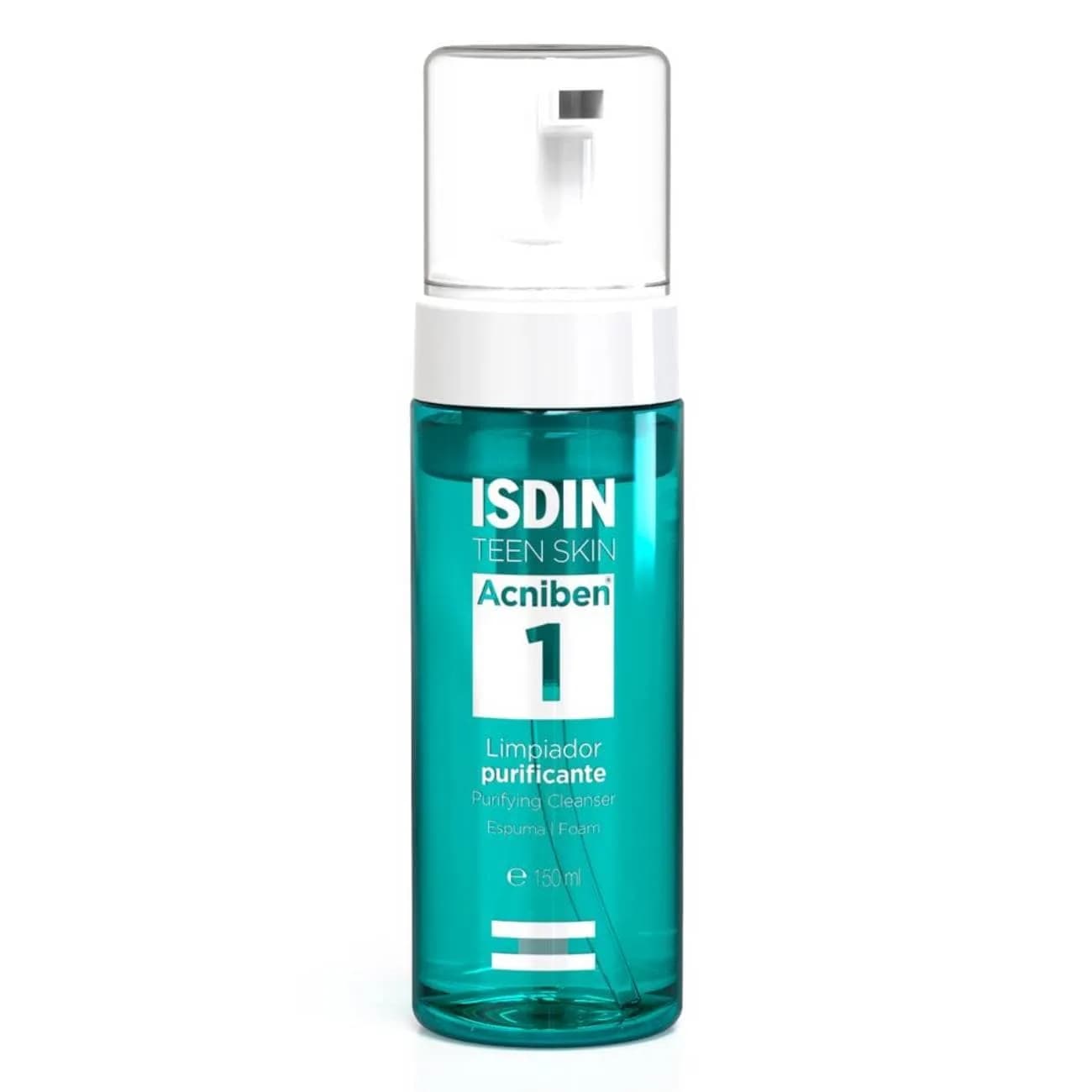 Isdin Acniben Espuma Limp 150Ml