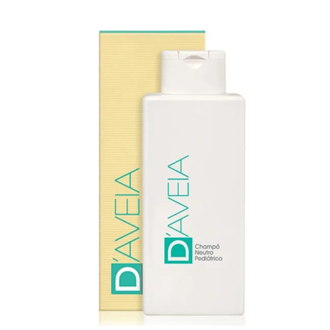 D' Aveia Ch Neutro Pediat 200Ml