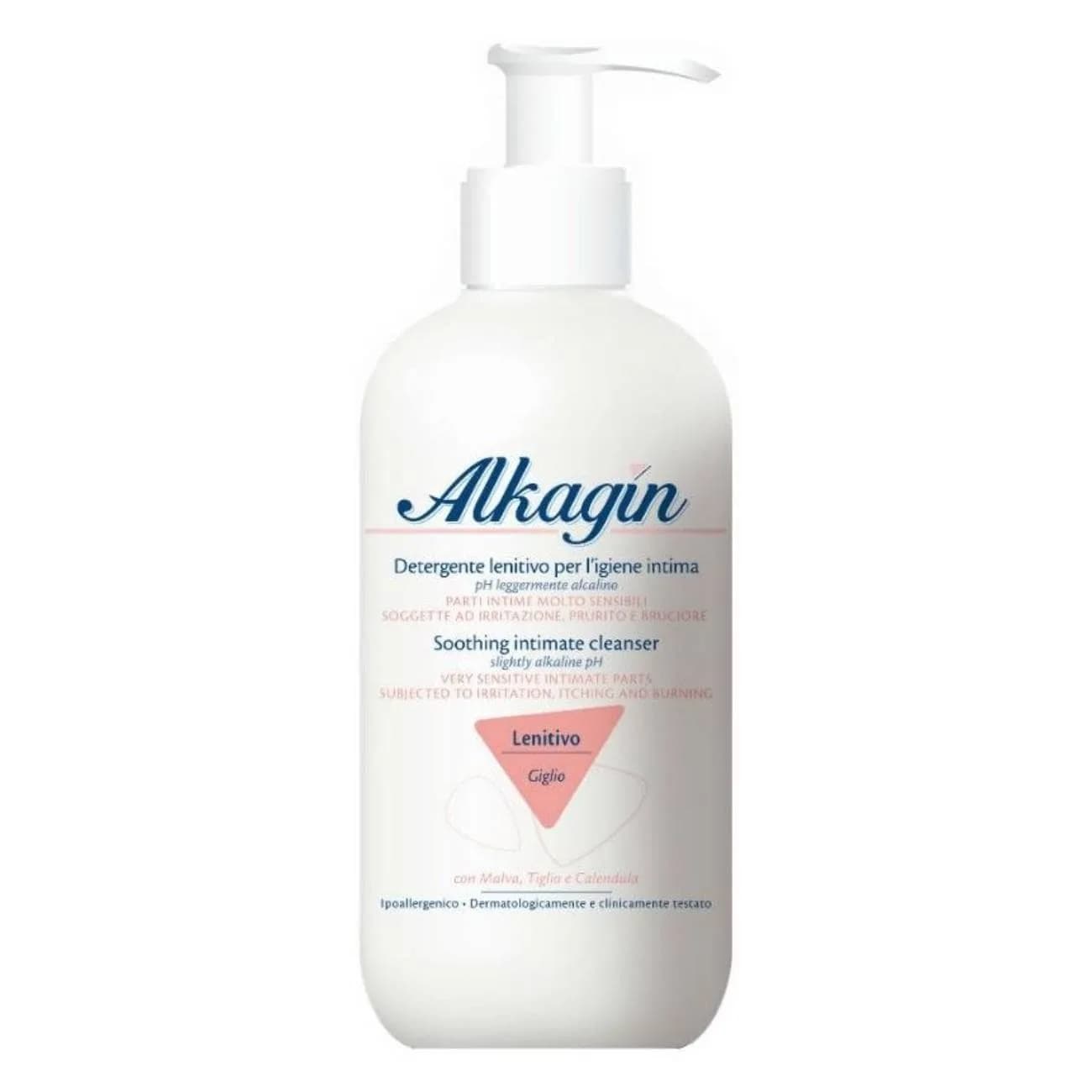 Alkagin Sol Hig Int 400ml
